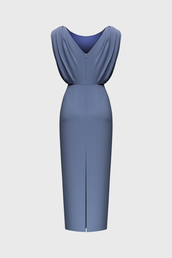 Платье "Туман"