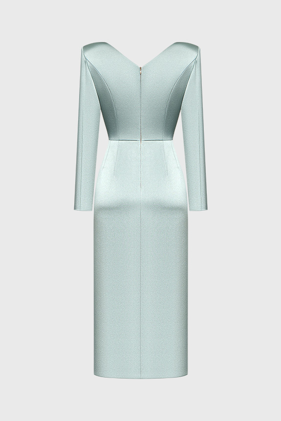 Платье "Вода"